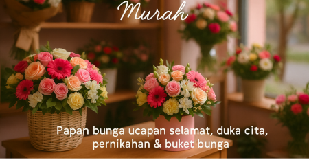 Toko Bunga Cibitung Kulon